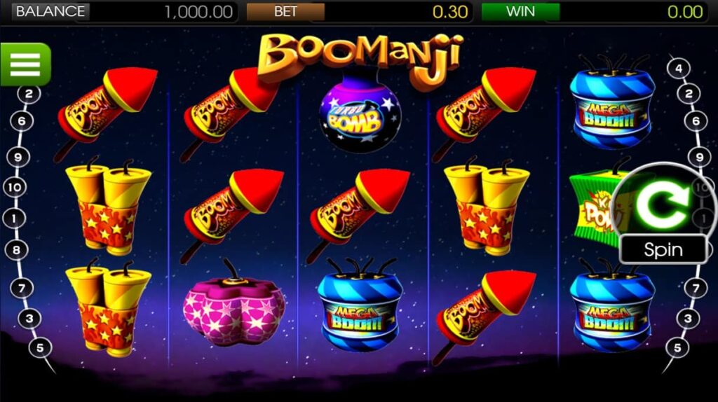 boomanji slot