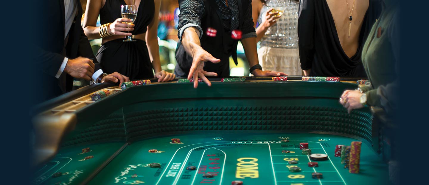 Online Casinos gegen die Langeweile in der Quarantäne