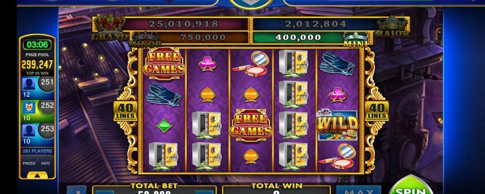 Online Spielautomaten mit den höchsten % Gewinnen