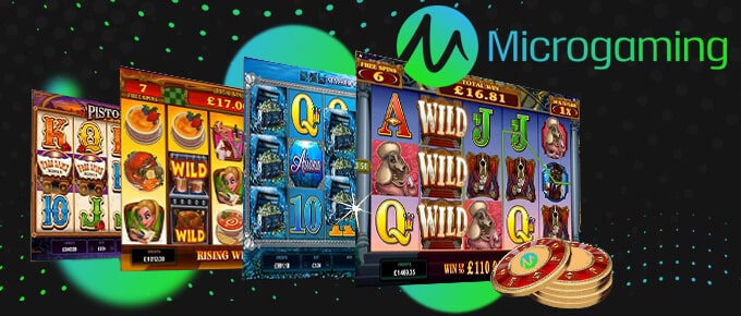 Die Liste der besten Video Slots für den September 2020