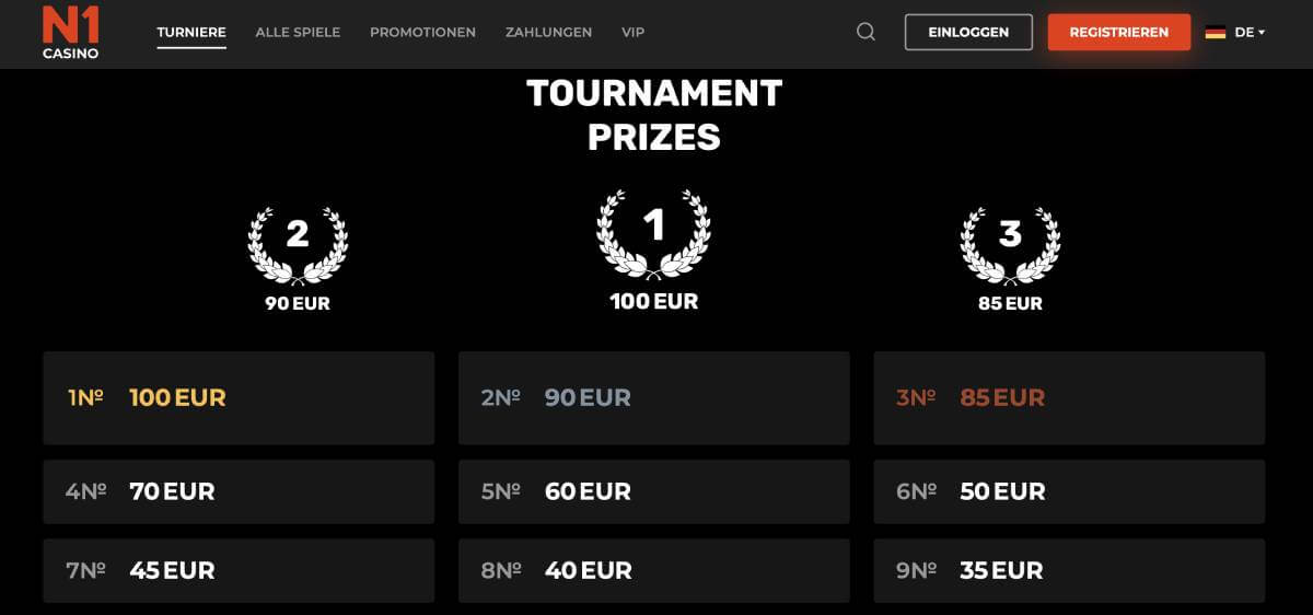 n1 casino spiele