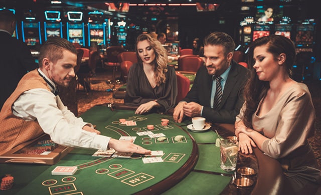 Wie man ein professioneller Pokerspieler wird