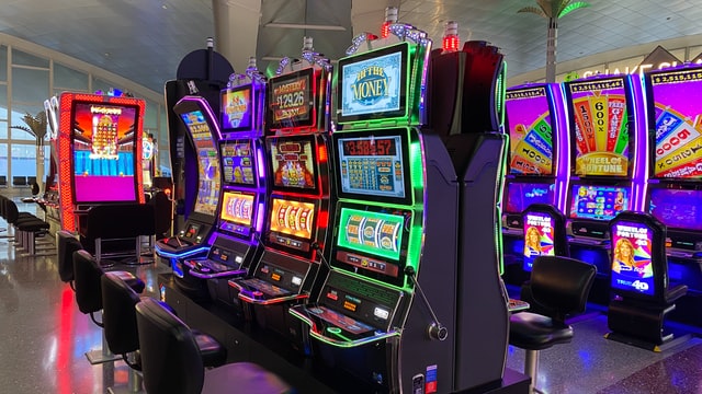 Was sollte man beim Spielen von Spielautomaten vermeiden?