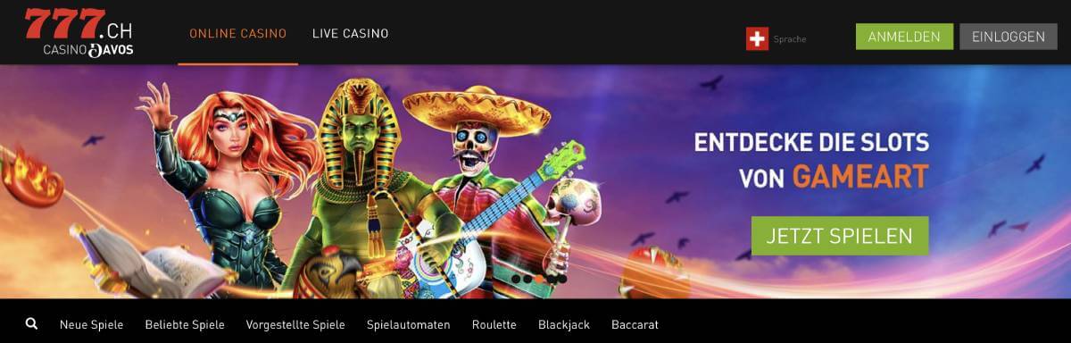 777casino ch online