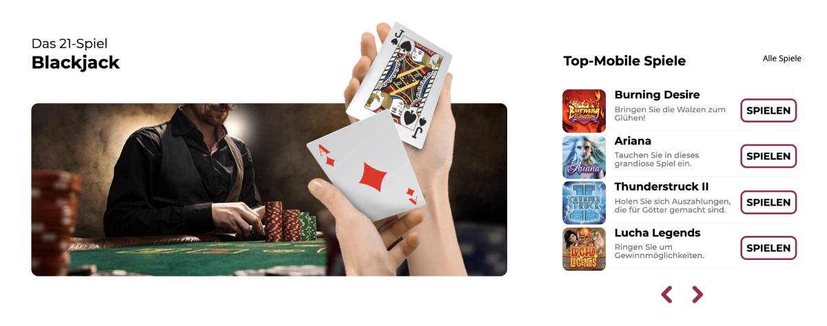 casino spiele online