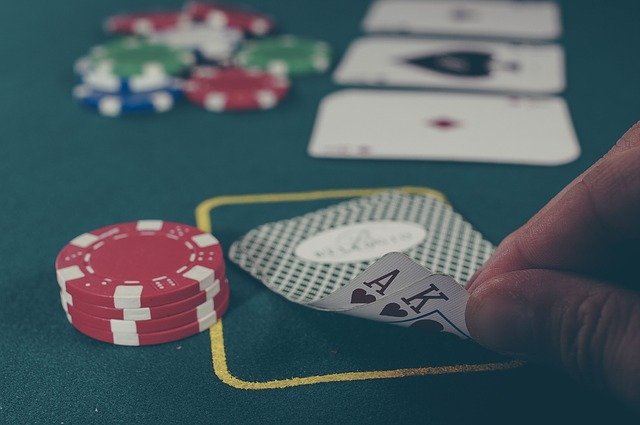 5 Anzeichen für Glücksspielsucht
