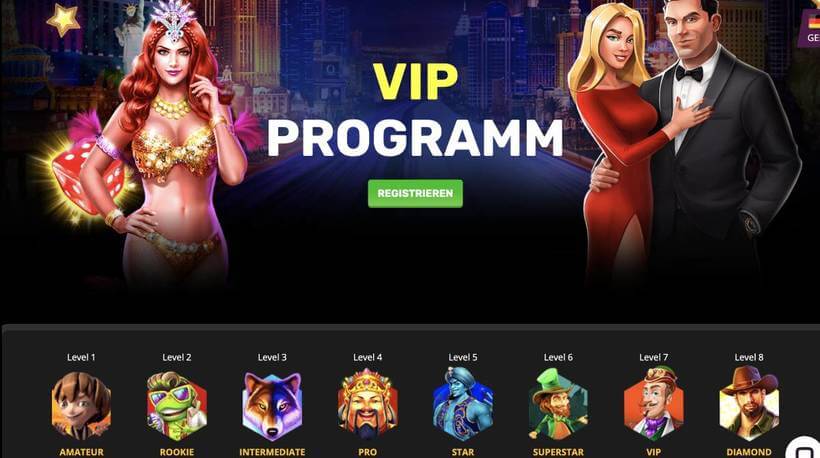 playamo casino vip