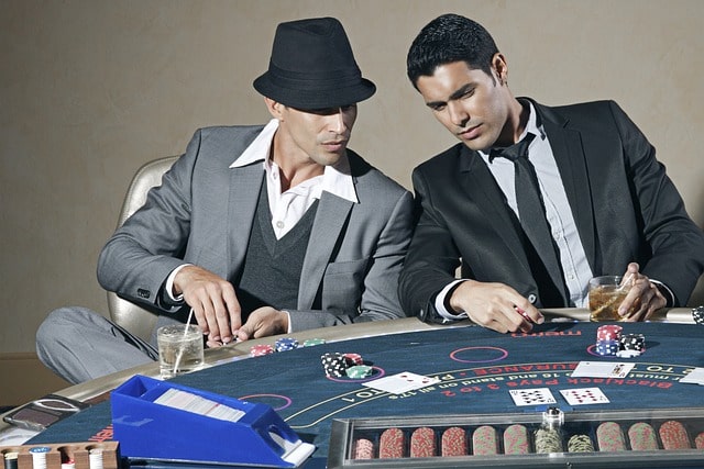 Welche Casino-Filmfigur sind Sie?