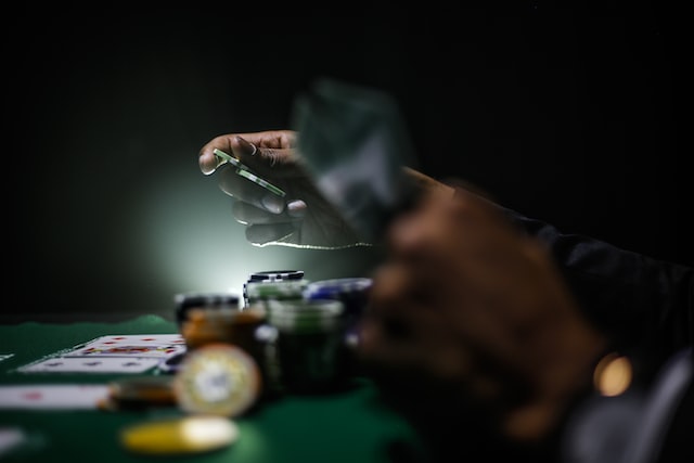 Erfolgsgeschichten von Professionellen Casinospielern, die Millionen Gewonnen Haben