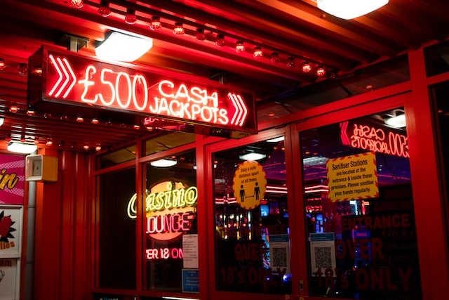 Technologien, Die die Entwicklung der Casino-Industrie Beeinflusst Haben