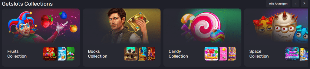 GetSlots Casino Slot