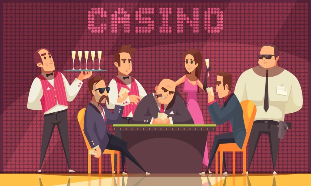 Faszinierende Zitate über Casinos und Glücksspiel