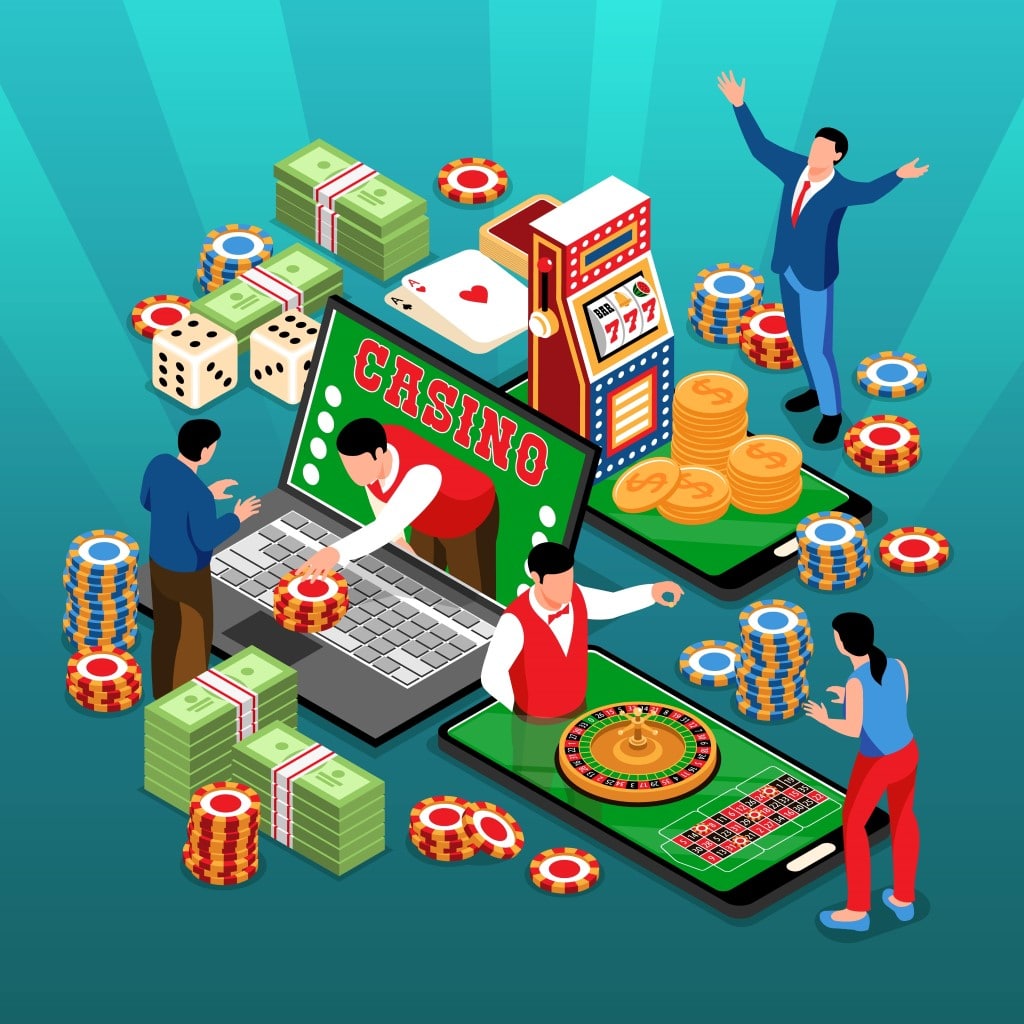Bedingungen und Konditionen für den Erhalt eines Casino-Bonus