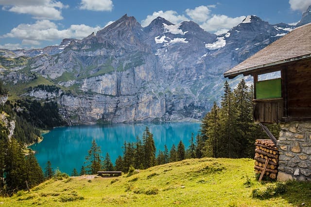 Liste von Sehenswerten Orten in der Schweiz
