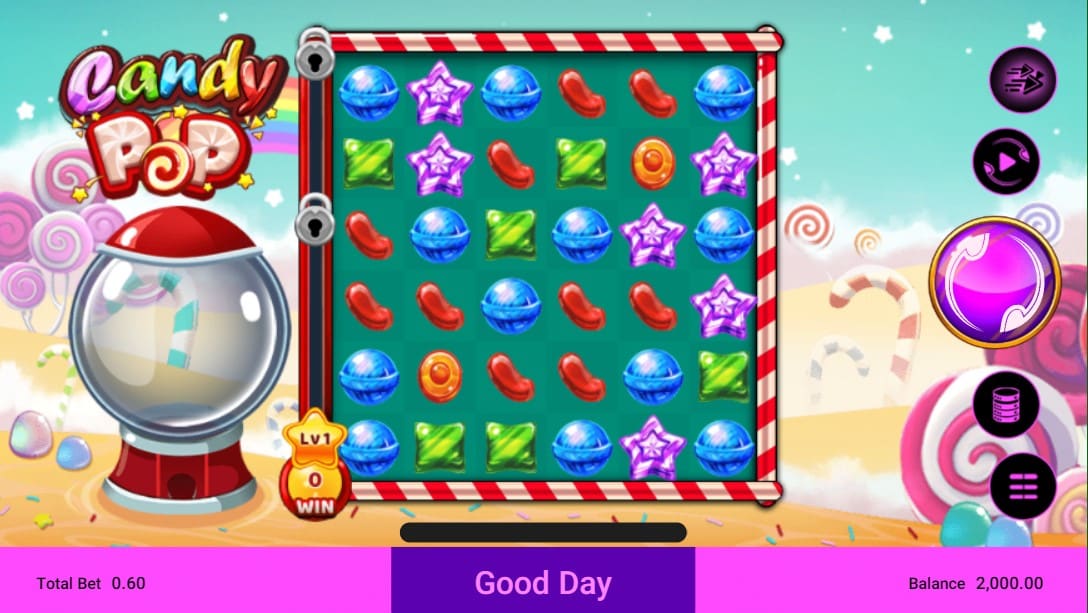 candy pop slot