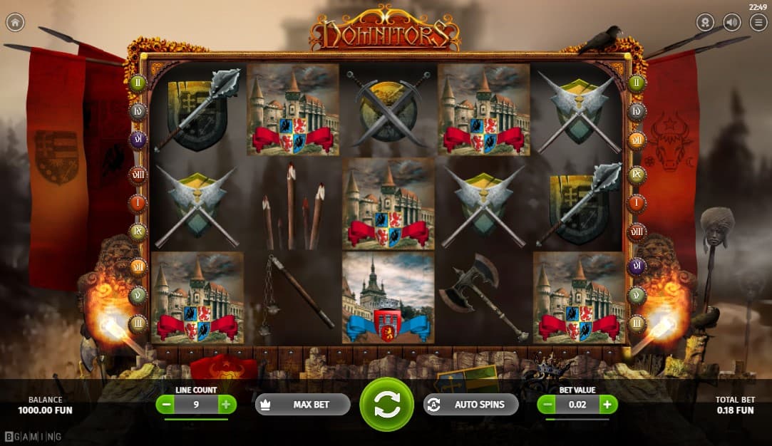 domnitors slot