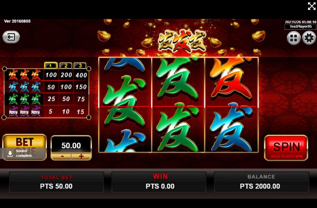fafafa slot