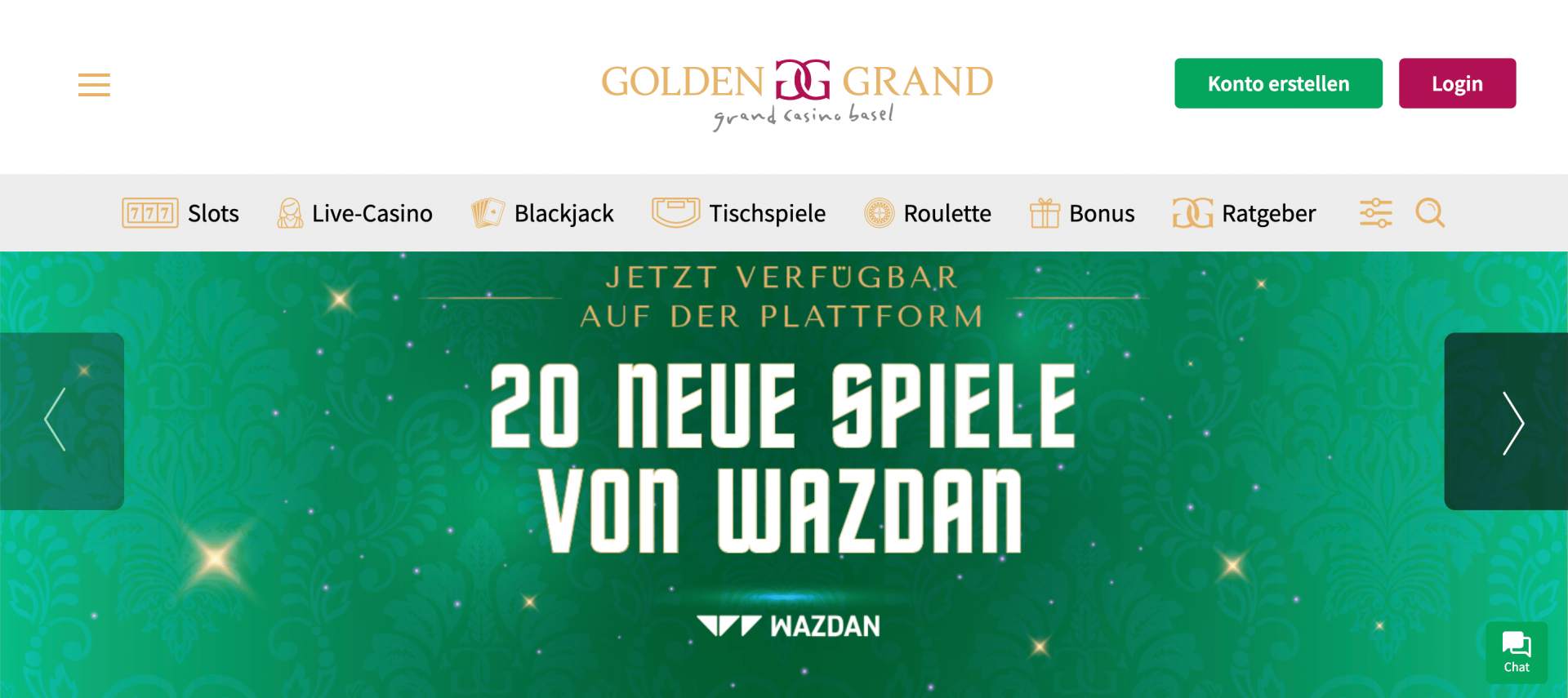 online casino basel1 min