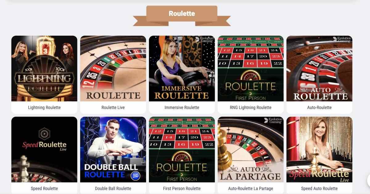 roulette min